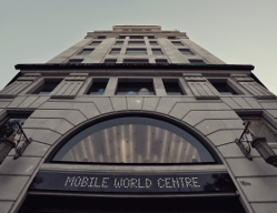 mobile world centre